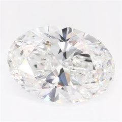 0.77ct OVAL Diamond - 500110145