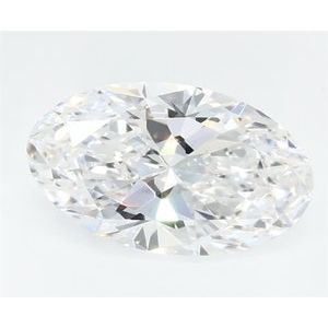 0.65ct OVAL Diamond - 500110129