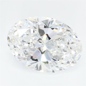 0.65ct OVAL Diamond - 500110129