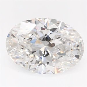 0.76ct OVAL Diamond - 500110143