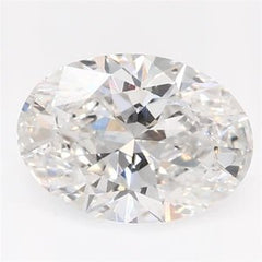 0.76ct OVAL Diamond - 500110143