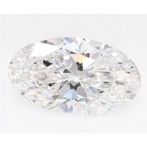 0.71ct OVAL Diamond - 500110131