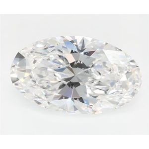0.72ct OVAL Diamond - 500110137