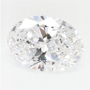 0.65ct OVAL Diamond - 500110127