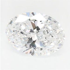0.65ct OVAL Diamond - 500110127