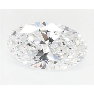 0.65ct OVAL Diamond - 500110127