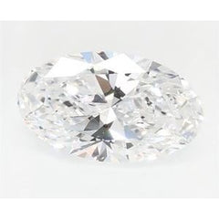 0.65ct OVAL Diamond - 500110127