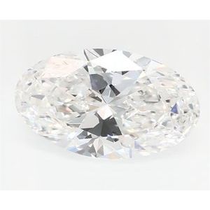 0.65ct OVAL Diamond - 500110125