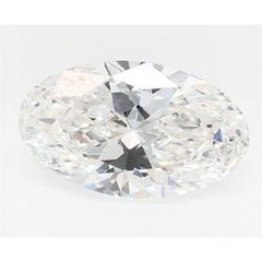 0.65ct OVAL Diamond - 500110125