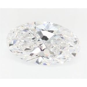 0.65ct OVAL Diamond - 500110128