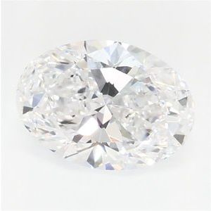 0.65ct OVAL Diamond - 500110128
