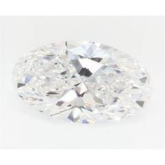 0.65ct OVAL Diamond - 500110128