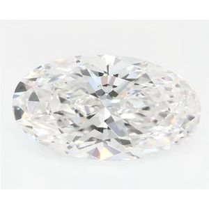 0.91ct OVAL Diamond - 500110162