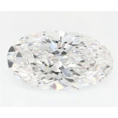 0.91ct OVAL Diamond - 500110162