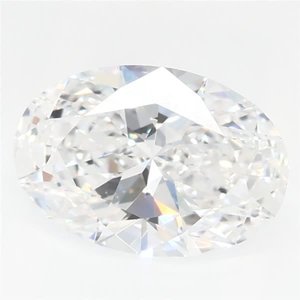 0.91ct OVAL Diamond - 500110163
