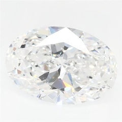 0.91ct OVAL Diamond - 500110163