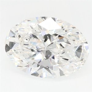 1.22ct OVAL Diamond - 500110223