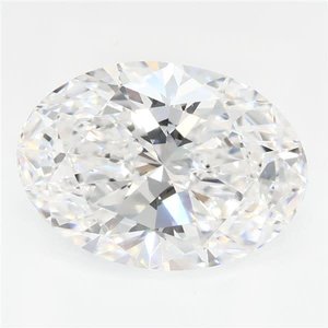 1.54ct OVAL Diamond - 500110247