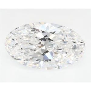 1.54ct OVAL Diamond - 500110247