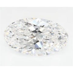 1.54ct OVAL Diamond - 500110247