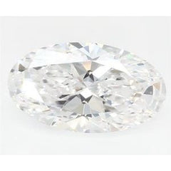 1.01ct OVAL Diamond - 500110181
