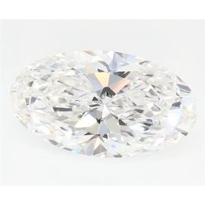 0.94ct OVAL Diamond - 500110169