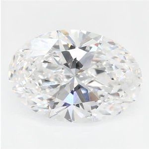 1.08ct OVAL Diamond - 500110219