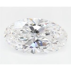 1.08ct OVAL Diamond - 500110219