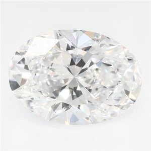 1.38ct OVAL Diamond - 500110234