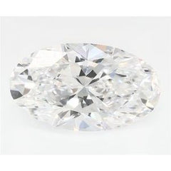 1.38ct OVAL Diamond - 500110234