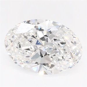 0.79ct OVAL Diamond - 500110158
