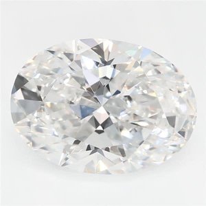 1.3ct OVAL Diamond - 500110231