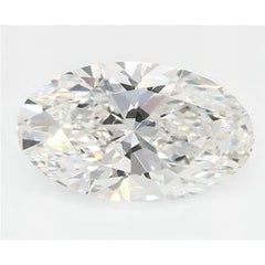 1.31ct OVAL Diamond - 500110232