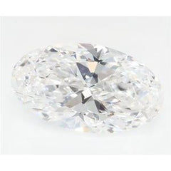 1.43ct OVAL Diamond - 500110240