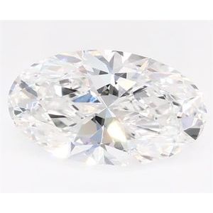 0.79ct OVAL Diamond - 500110157