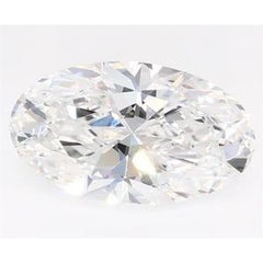 0.79ct OVAL Diamond - 500110157