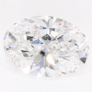 0.79ct OVAL Diamond - 500110157