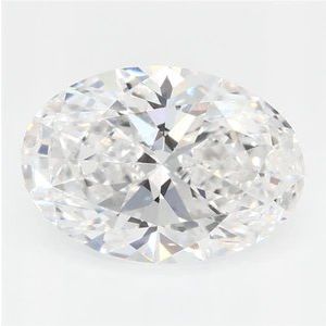 1.03ct OVAL Diamond - 500110195