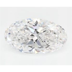 1.03ct OVAL Diamond - 500110195