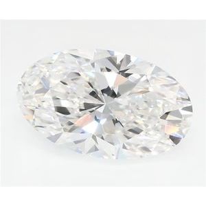 1.42ct OVAL Diamond - 500110239