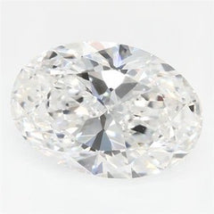 0.9ct OVAL Diamond - 500110161