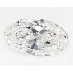 0.9ct OVAL Diamond - 500110161