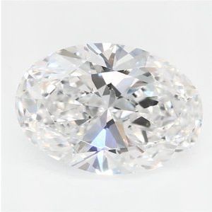 0.93ct OVAL Diamond - 500110167