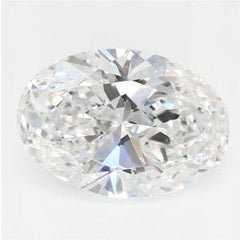 0.93ct OVAL Diamond - 500110167