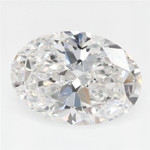 1.04ct OVAL Diamond - 500110204