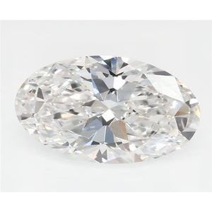 1.04ct OVAL Diamond - 500110204