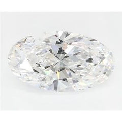 1.01ct OVAL Diamond - 500110178