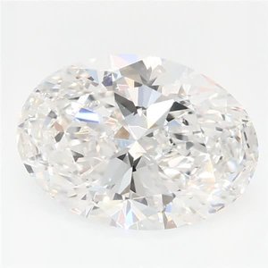 0.95ct OVAL Diamond - 500110170
