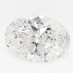 0.95ct OVAL Diamond - 500110170