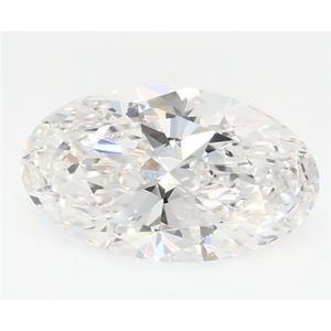 0.95ct OVAL Diamond - 500110170